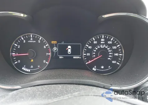 2017 Kia Forte Ex z USA, uszkodzony, nr VIN KNAFX5A83H5685775